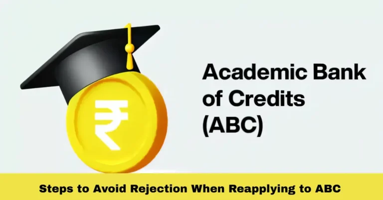 Steps to Avoid Rejection When Reapplying to ABC