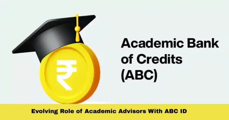 Evolving Role of Academic Advisors With ABC ID